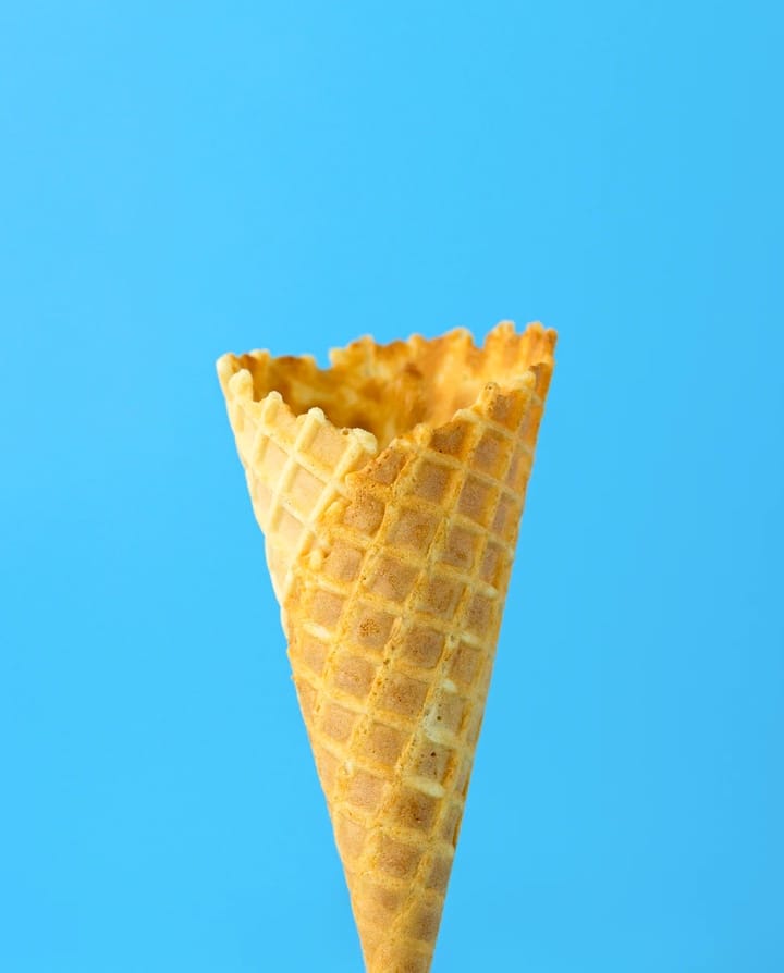 image of cones